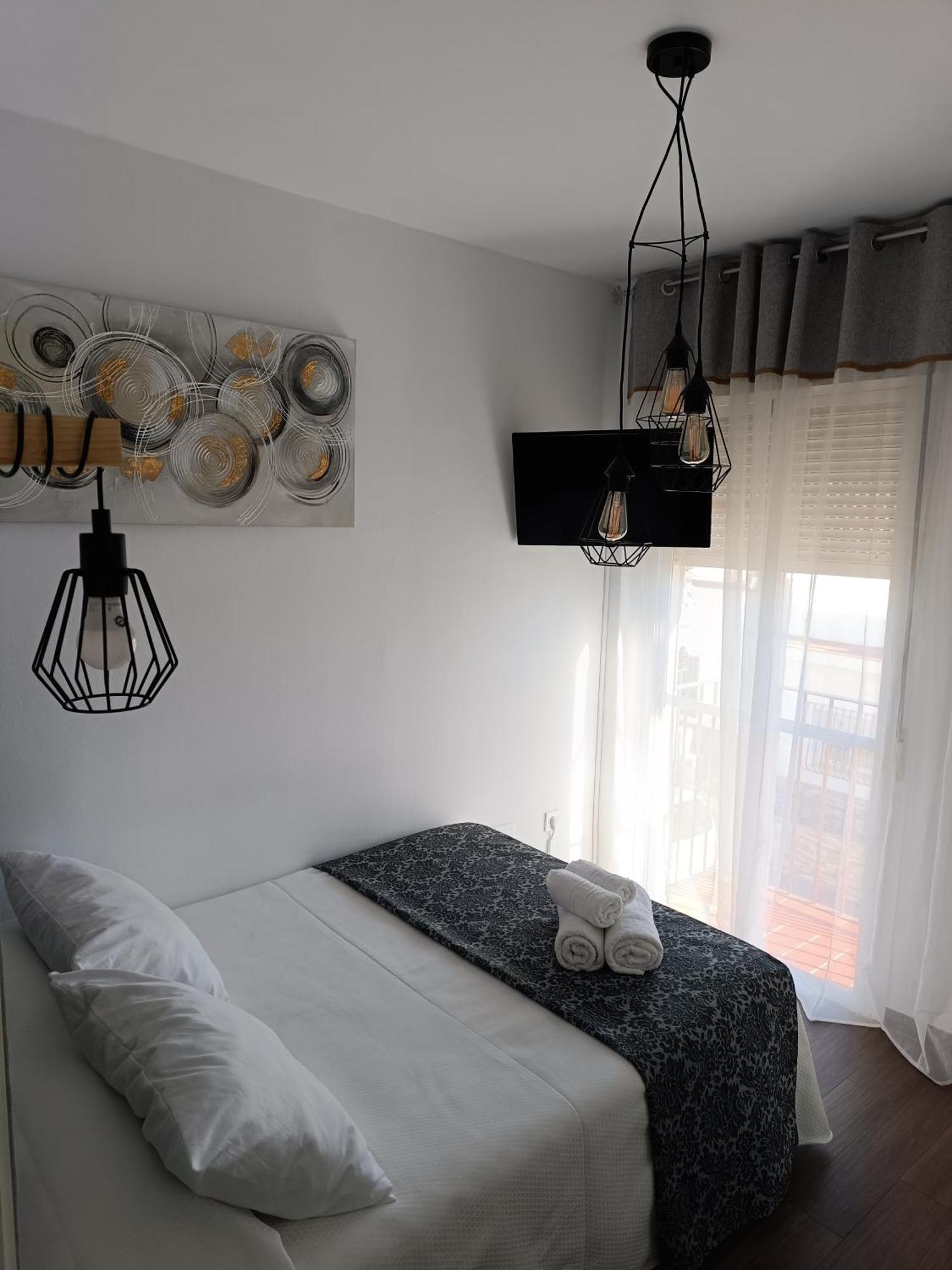 Casa Blanca Accommodatie bij particulieren Sevilla