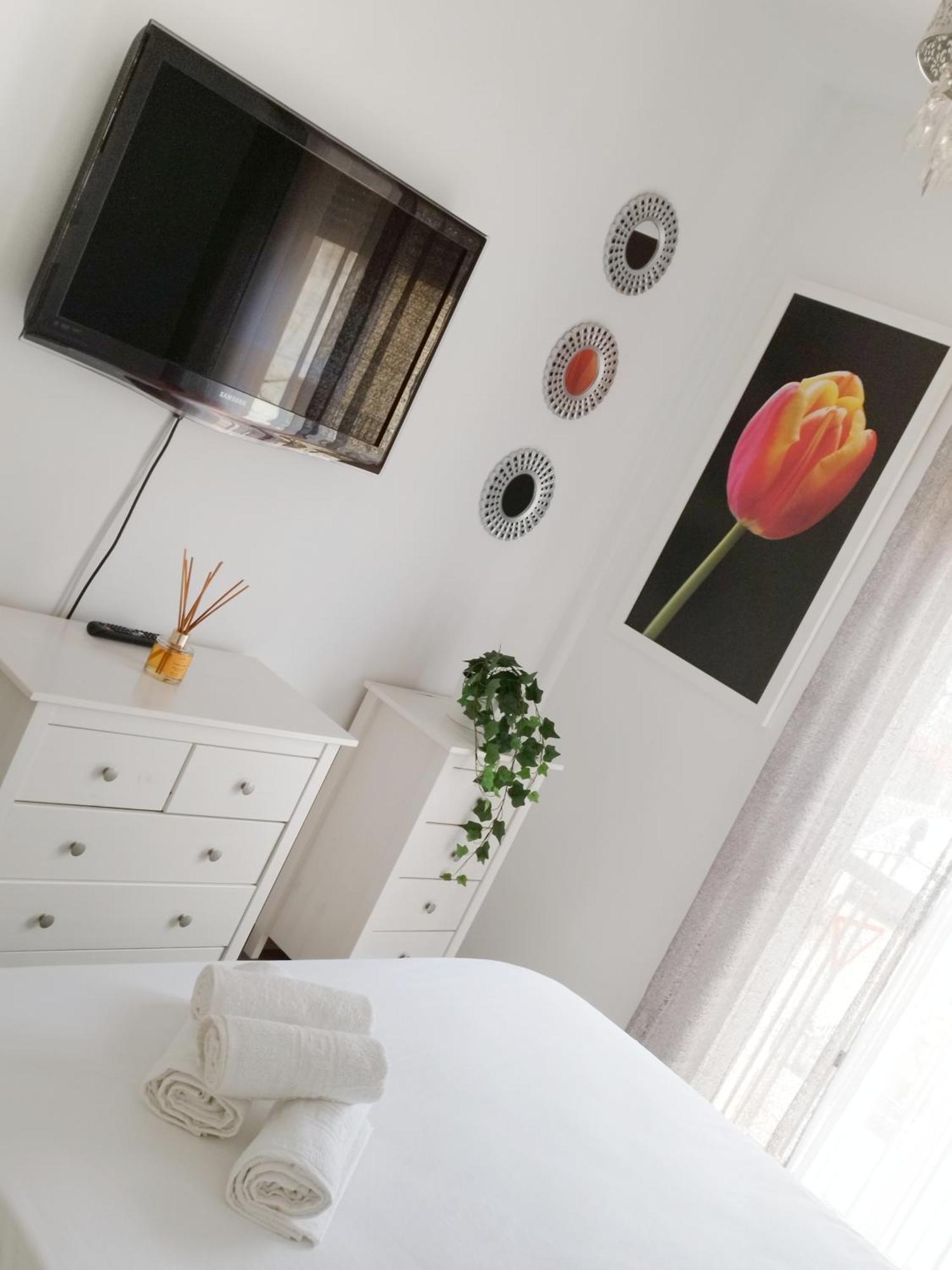 Accommodatie bij particulieren Casa Blanca Sevilla