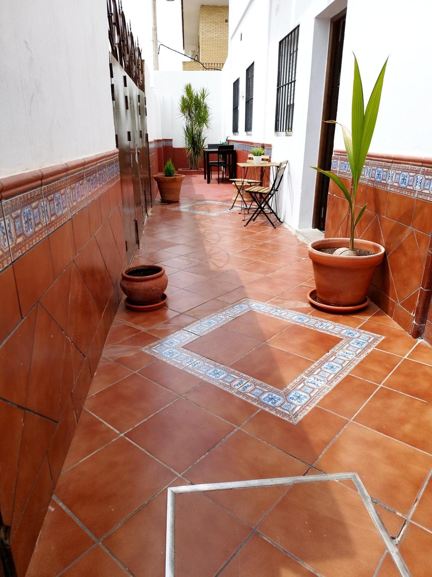 Accommodatie bij particulieren Casa Blanca *