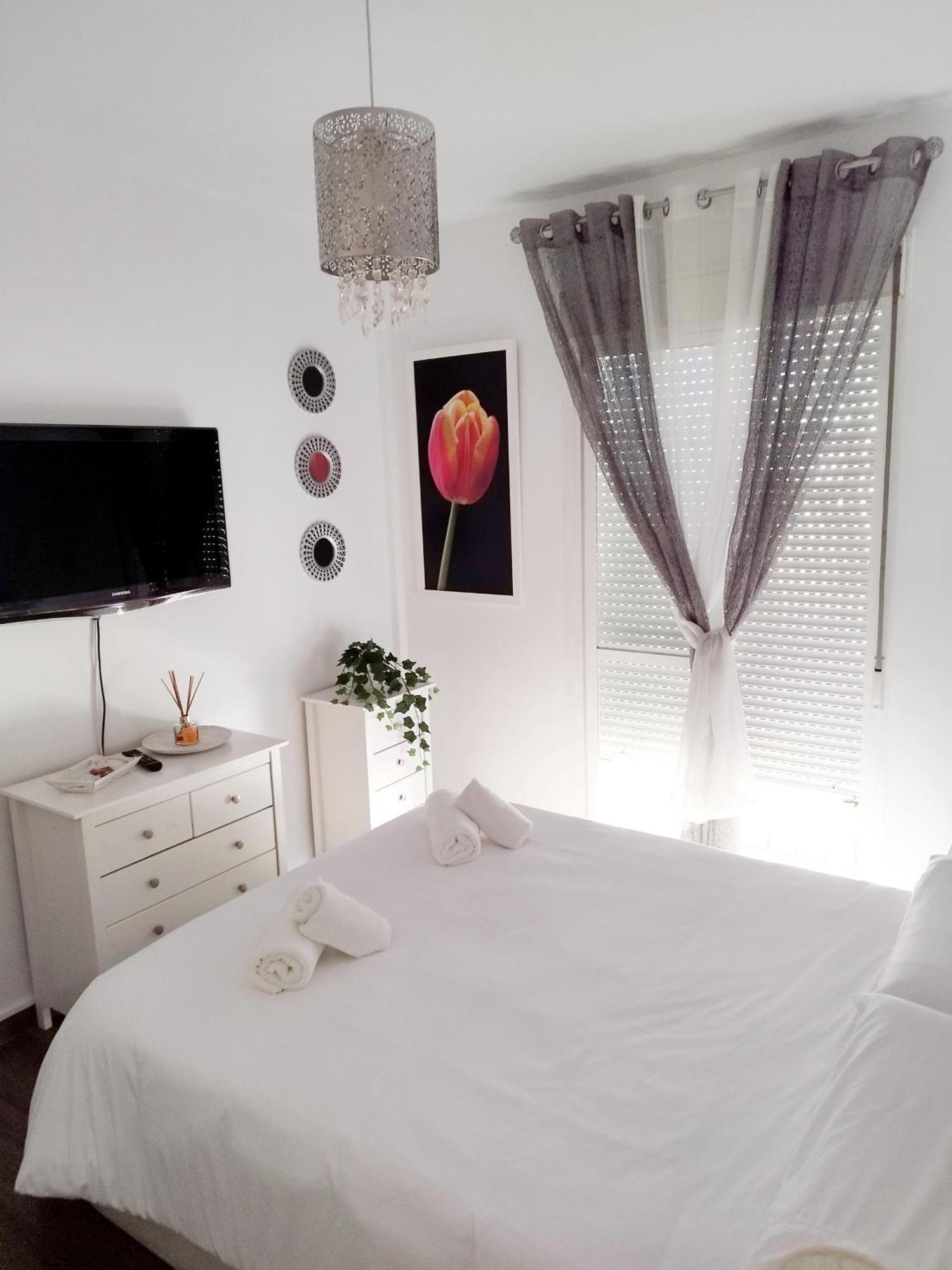Accommodatie bij particulieren Casa Blanca Sevilla