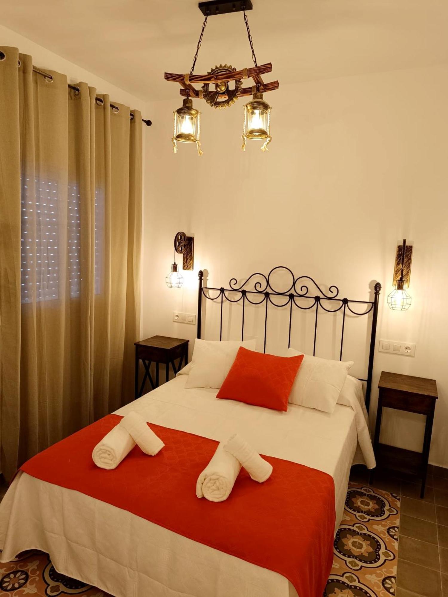 Casa Blanca Accommodatie bij particulieren Sevilla