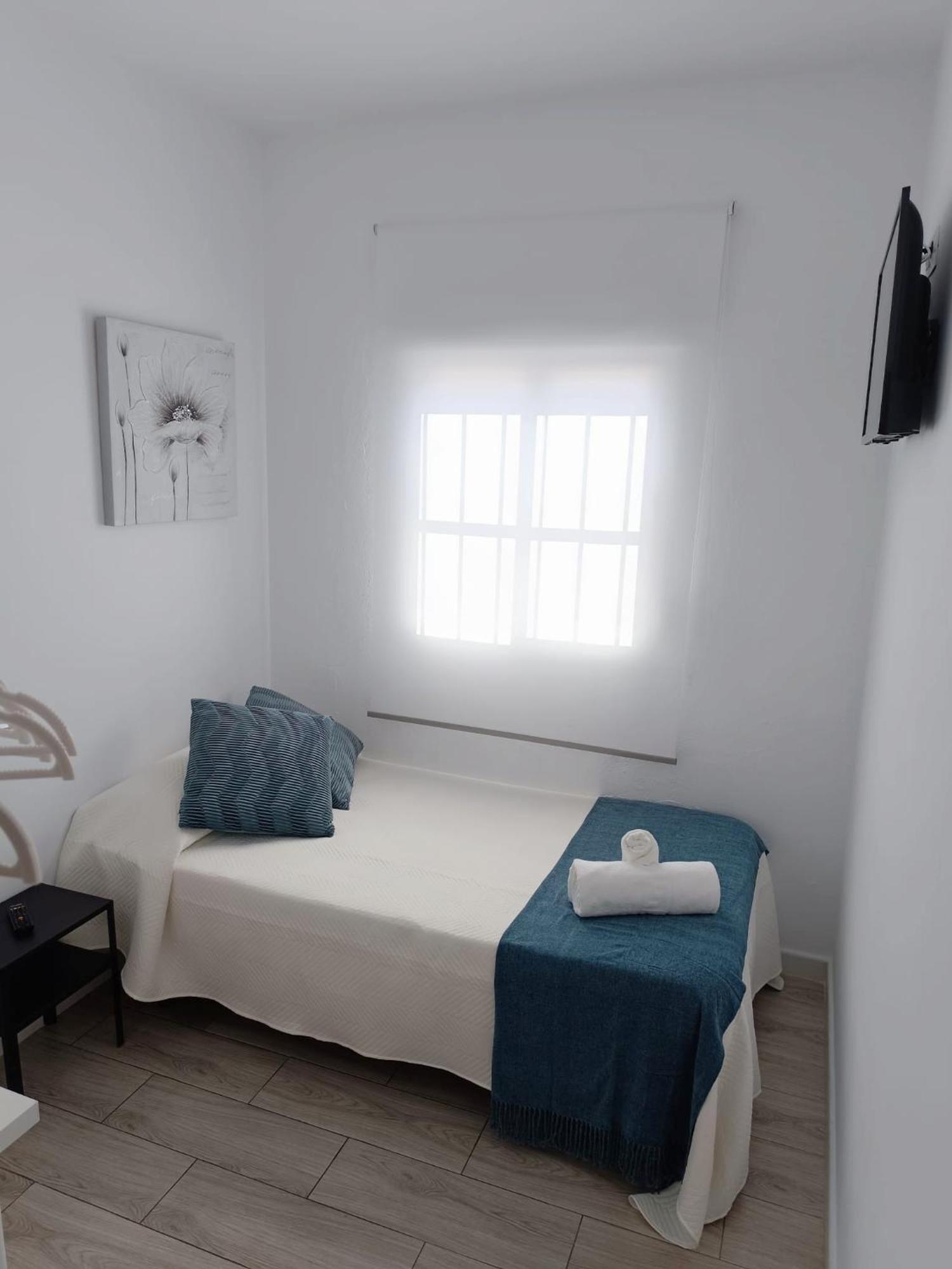 Accommodatie bij particulieren Casa Blanca Sevilla