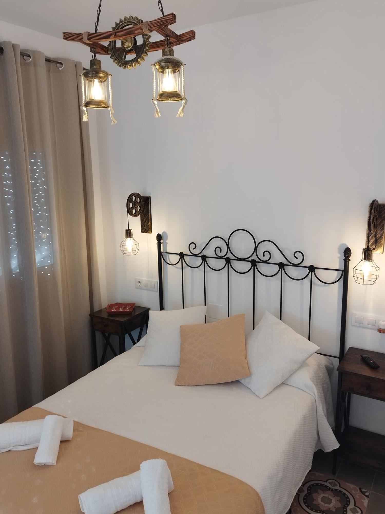 Casa Blanca Accommodatie bij particulieren Sevilla